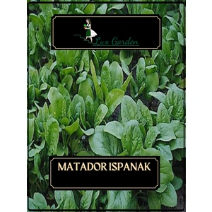 Lux Garden Matador Ispanak Tohumu 40 Adet