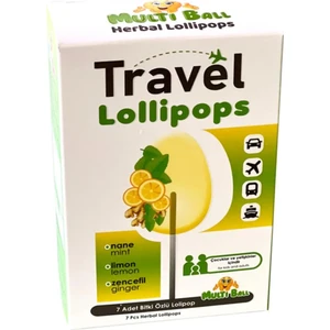 Multıball Travel Lollıpos Stand