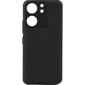 Xiaomi Mi 13T ile Uyumlu Kılıf Arkası Şeffaf Tam Korumalı New Roll Kapak