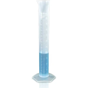 Mezür - Uzun From - P.p - B Kalite - Kabartma Skala - 250 ml
