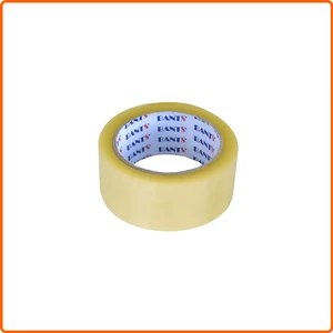 Koli Bandı Şeffaf Hot Bants 45 mm x 100 m - 1 adet