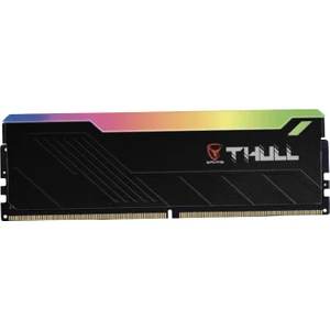 Apex 32GB Kıts (2X16GB) 7200MHZ CL38 1.4V Rgb Black Heatsınk Ddr5 Ram THL-PCAPX57600D5-32G-B