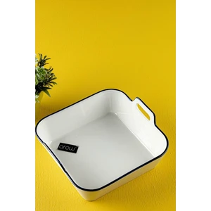 Pure Porselen Ekmeklik - 22 cm