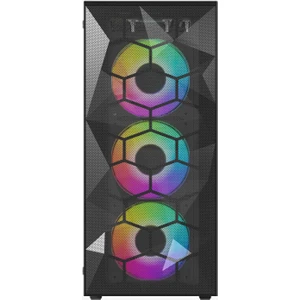 RTX01 Ryzen 5 5500 16GB Ddr4 500GB SSD RTX3060 12GB Masaüstü Oyuncu Bilgisayar