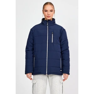 Alexander Gardi Astarli Oversize Kapitone Mont (E23-627A)