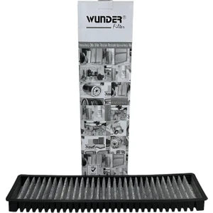 Mini Cooper R50, R53, Cabrio R52 2004-2008 Karbonlu Polen Filtresi