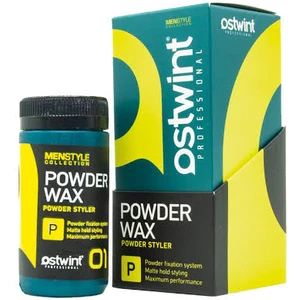 Saç Şekillendirici Toz Pudra Wax Mat Profesyonel Yeşil 20gr