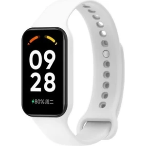 Xiaomi Redmi Smart Band 8 Active Kordon Kayış Silikon