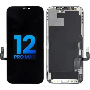 iPhone 12 Pro Max LCD Ekran Dokunmatik (Tft)