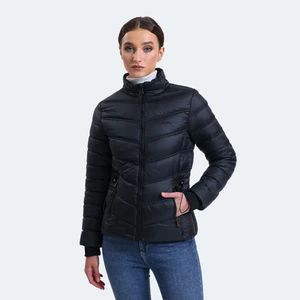 WAVE Kadın Mont & Kaban Siyah