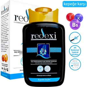 Bitkisel Şampuan Kepekli Saçlar 400 ml