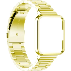 Xiaomi Redmi Watch 3 Active Için Metal Kordon Kayış - KY93