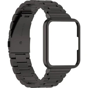 Xiaomi Redmi Watch 3 Active Için Metal Kordon Kayış - KY93