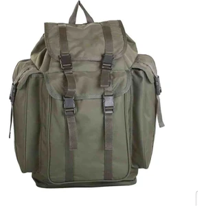 Unisex Büyük Boy Kamp Dağcı ve Askeri Sırt Çantası