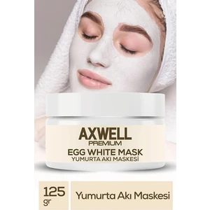Egg White - Yumurta Pore Gözenek Maskesi 125 gr