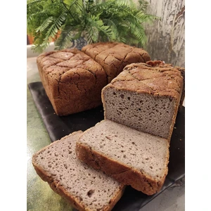 Unca Fırın Pastane Karabuğday Ekmeği 575 Gr