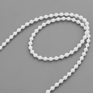 İpek Home Collection Stor, Zebra ve Benzeri Tüm Perdeler Için Sonsuz Plastik Zincir, 2 Lİ PAKET