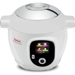 COOK4ME Akıllı Çoklu Pişirici, Multicooker, Yüksek Basınçlı Pişirici, 150 Tarif, CY851130