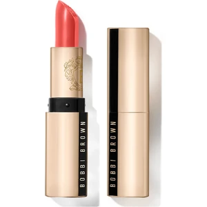Bobbi Brown Luxe Lipstick Saten Bitişli Ruj - Retro Coral 716170260372