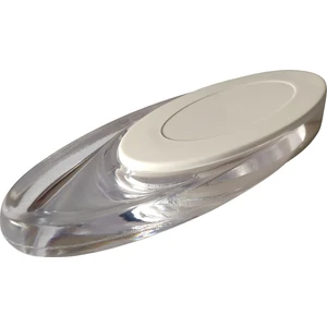 İpek Home Collection Stor, Zebra V.b.ürünler Için Şeffaf El Çek ( Zincir Ağırlığı ) 2 li Paket