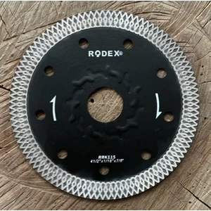 115MM Ultra Granit Kesme Taşı Porselen Mermer Seramik Kesici