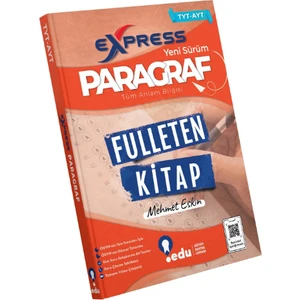 Edu Tyt-Ayt Ekspress Paragraf Soru
