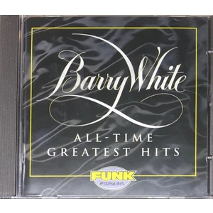 Barry White - All Time Greatest Hits - CD