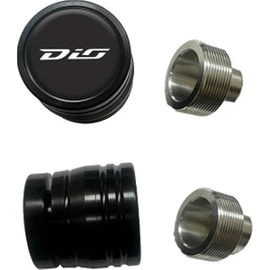 Honda Dio 2021 - 2023 Uyumlu Ön Aks Koruma Takozu