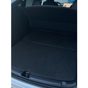 Tesla Model Y Eva Oto Bagaj Paspas (SİYAH)