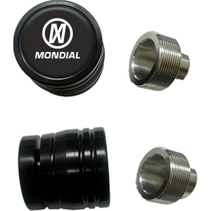 Mondial Drift L 125 2019 - 2023 Uyumlu Ön Aks Koruma Takozu