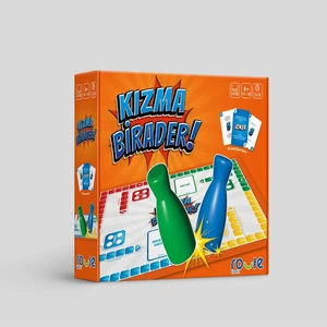 Kızma Birader  Kutu Oyunu