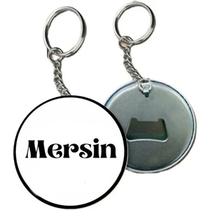 Özcan Tasarım Açacaklı Mersin Anahtarlık