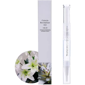 Aba Nails Kalem Manikür Tırnak Eti Ve Kütikül Bakım Yağı 5ml Zambak