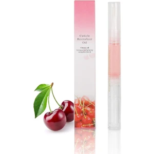 Aba Nails Kalem Manikür Tırnak Eti Ve Kütikül Bakım Yağı 5ml Vişne