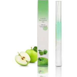 Aba Nails Kalem Manikür Tırnak Eti Ve Kütikül Bakım Yağı 5ml Elma