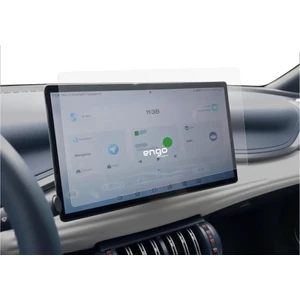 Byd Atto 3 Mat Ekran Koruyucu 15.6" Multimedya ve Gösterge Şeffaf