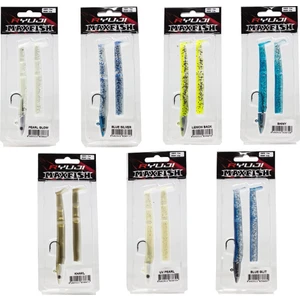 Max Fish 110mm 12,5gr 2+1 Silikon Yem