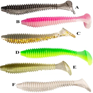 Perfect Bait Lt Karides Kokulu Silikon Yem (10 Adet)