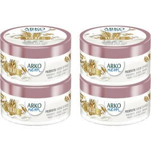 Arko Nem Prebiyotik Yulaf Sütü 250ML (4 Adet)
