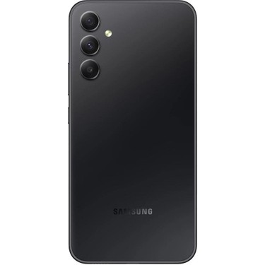 Samsung Galaxy A34 5g 128GB 8gb Siyah – Dist Fiyatı