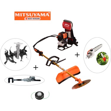Mitsuyama Japon Sırt Tırpan Zeytin Silkeleme Dal Testere Fiyatı
