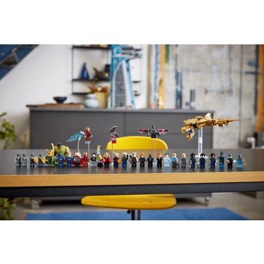 LEGO Marvel 76269 Avengers Tower 5201 Parça Hediyelik Seti Fiyatı