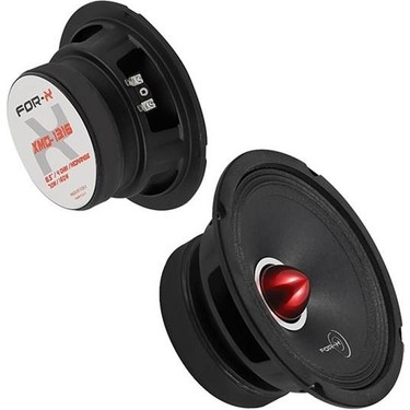 For-X XMD-1316 160 Watt 16 cm 70 Watt Rms Midrange Hoparlör Fiyatı