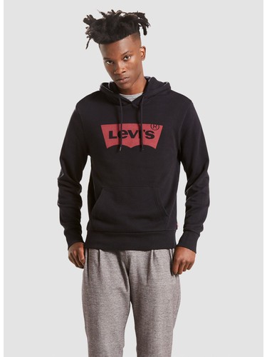 Graphic hoodie shop levis