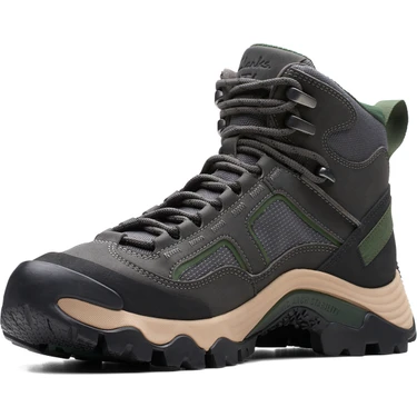 Clarks Koyu Gri Erkek Gore Tex Bot Atl Hikehi