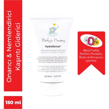 Merby's Nursery Kuru ve Atopik Dermatit Hydrasense Bebek Cilt Bakım
