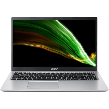 Acer Aspire 3 A315-58-34G6 Dizüstü Bilgisayar, Intel Core I3-1115G4 Işlemci, 8gb Ram, 256GB Ssd,