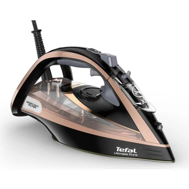 Tefal FV9845E0 Ultimate Pure Kireç Avcısı Buharlı Ütü Durilium Airglide Autoclean