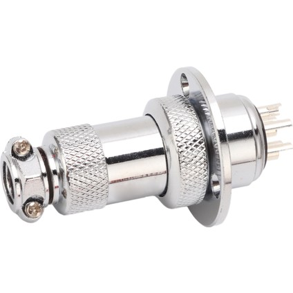 Havacılık Fişi Soketi, Telekomünikasyon Için Cnc Makinesi Için 5 Pinli Taşınabilir Havacılık Fiş Konnektörü (Yurt Dışından) fırsatları