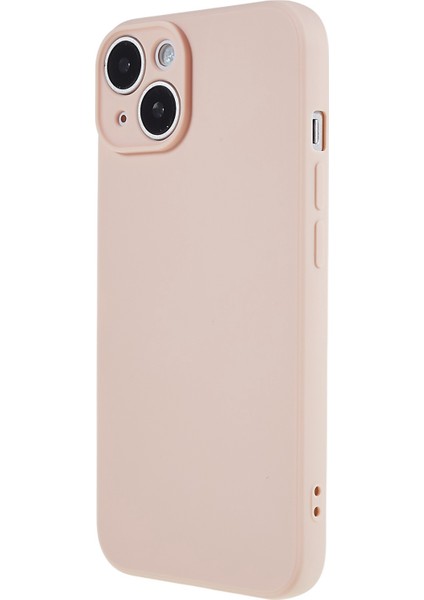 Iphone 14 Için Son Düşme Önleyici Telefon Kasası Plus Shockproof Tpu Kılıfı Kesin Kesme Telefon Koruyucu-Pembe (Yurt Dışından) modelleri